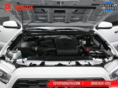 2020 Toyota Tacoma 4WD TRD Sport