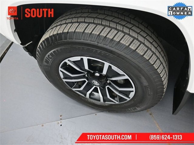 2020 Toyota Tacoma 4WD TRD Sport