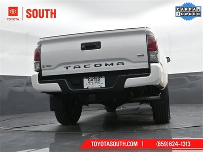 2020 Toyota Tacoma 4WD TRD Sport