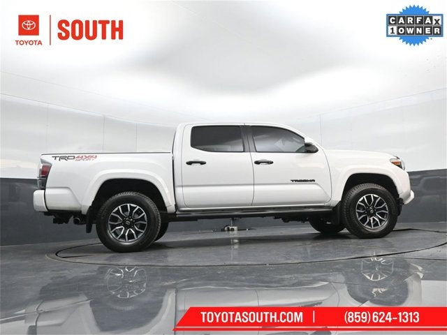 2020 Toyota Tacoma 4WD TRD Sport