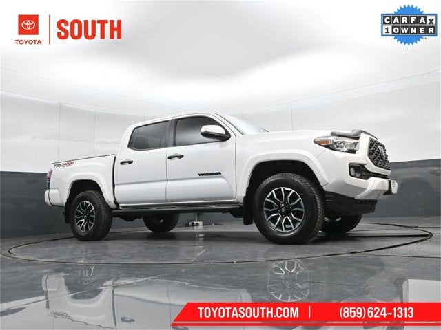 2020 Toyota Tacoma 4WD TRD Sport