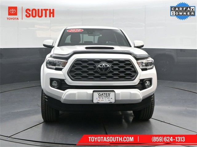2020 Toyota Tacoma 4WD TRD Sport
