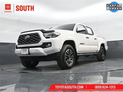 2020 Toyota Tacoma 4WD TRD Sport