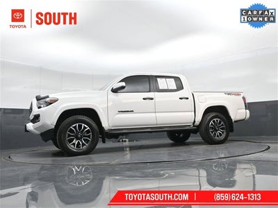 2020 Toyota Tacoma 4WD TRD Sport