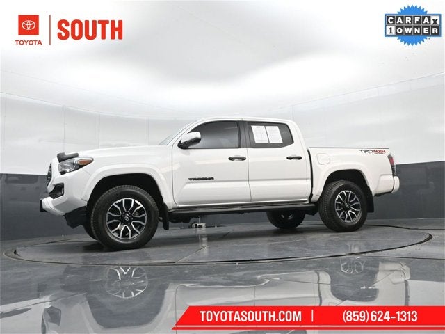 2020 Toyota Tacoma 4WD TRD Sport