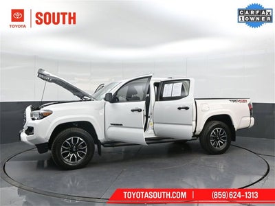 2020 Toyota Tacoma 4WD TRD Sport