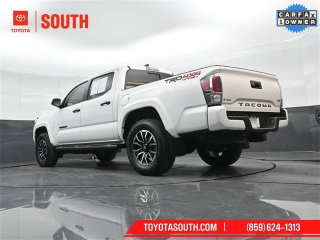 2020 Toyota Tacoma 4WD TRD Sport