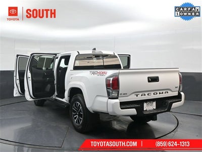 2020 Toyota Tacoma 4WD TRD Sport