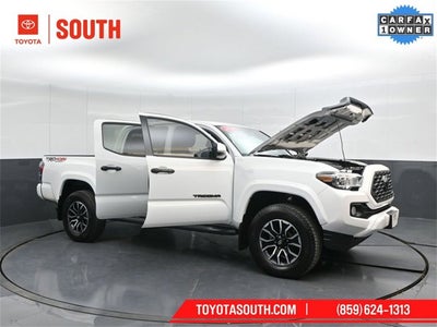 2020 Toyota Tacoma 4WD TRD Sport