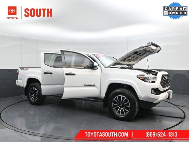 2020 Toyota Tacoma 4WD TRD Sport