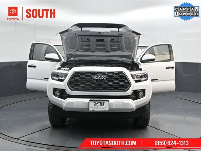 2020 Toyota Tacoma 4WD TRD Sport