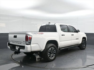 2020 Toyota Tacoma 4WD TRD Sport