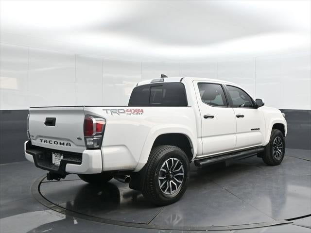 2020 Toyota Tacoma 4WD TRD Sport