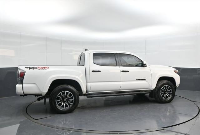 2020 Toyota Tacoma 4WD TRD Sport