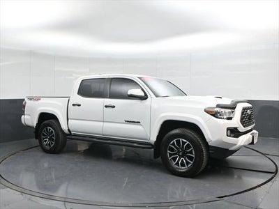 2020 Toyota Tacoma 4WD TRD Sport