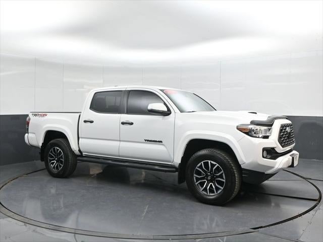 2020 Toyota Tacoma 4WD TRD Sport