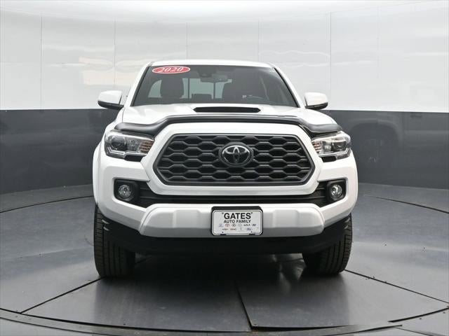 2020 Toyota Tacoma 4WD TRD Sport