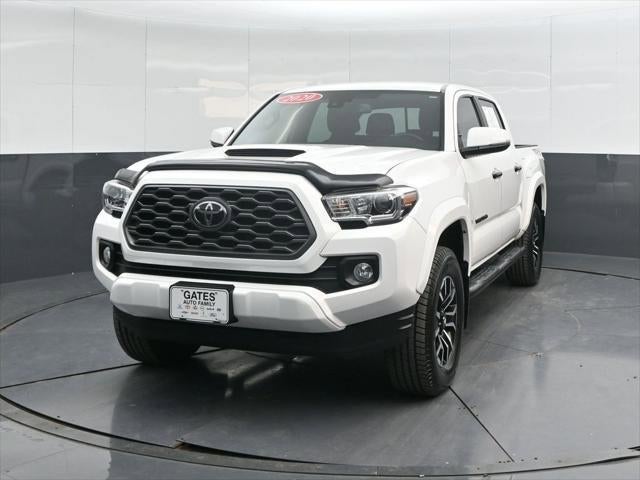 2020 Toyota Tacoma 4WD TRD Sport