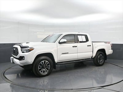 2020 Toyota Tacoma 4WD TRD Sport