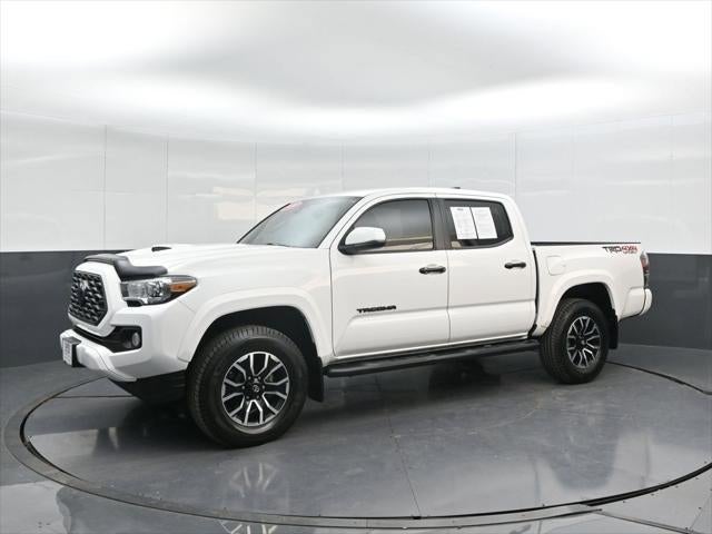 2020 Toyota Tacoma 4WD TRD Sport