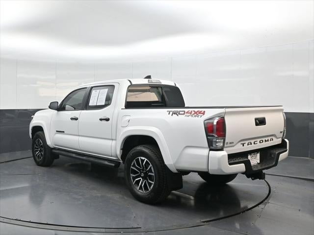 2020 Toyota Tacoma 4WD TRD Sport