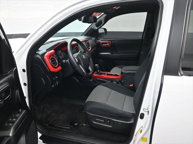 2020 Toyota Tacoma 4WD TRD Sport