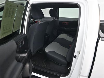 2020 Toyota Tacoma 4WD TRD Sport