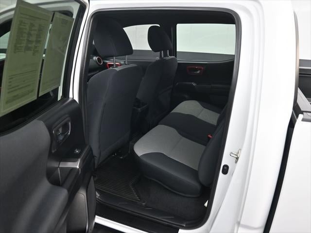 2020 Toyota Tacoma 4WD TRD Sport