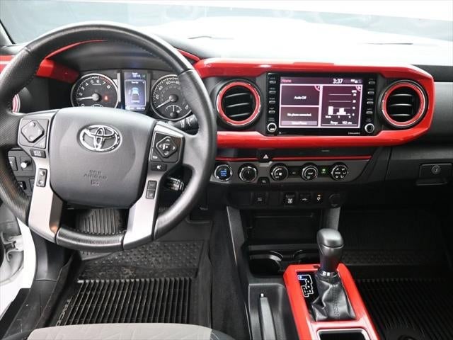 2020 Toyota Tacoma 4WD TRD Sport