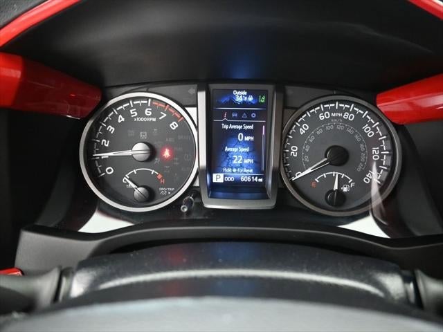 2020 Toyota Tacoma 4WD TRD Sport