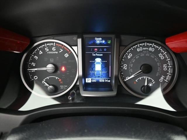 2020 Toyota Tacoma 4WD TRD Sport