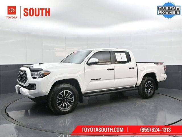 2020 Toyota Tacoma 4WD TRD Sport