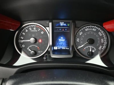 2020 Toyota Tacoma 4WD TRD Sport