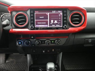 2020 Toyota Tacoma 4WD TRD Sport