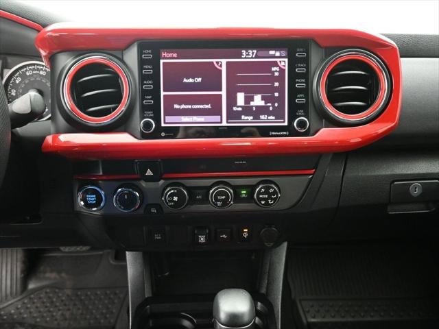 2020 Toyota Tacoma 4WD TRD Sport