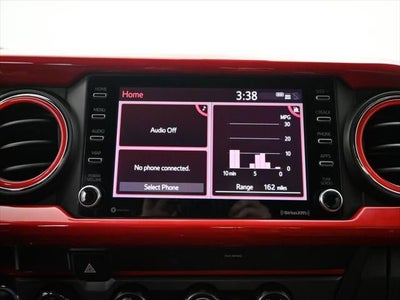 2020 Toyota Tacoma 4WD TRD Sport