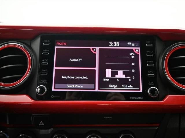 2020 Toyota Tacoma 4WD TRD Sport