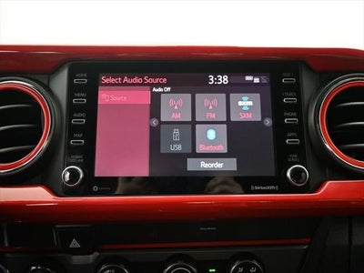 2020 Toyota Tacoma 4WD TRD Sport