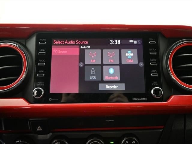 2020 Toyota Tacoma 4WD TRD Sport