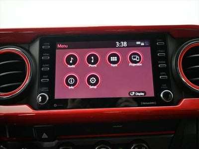 2020 Toyota Tacoma 4WD TRD Sport