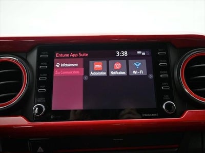 2020 Toyota Tacoma 4WD TRD Sport