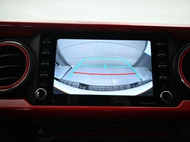 2020 Toyota Tacoma 4WD TRD Sport