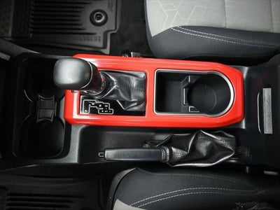 2020 Toyota Tacoma 4WD TRD Sport