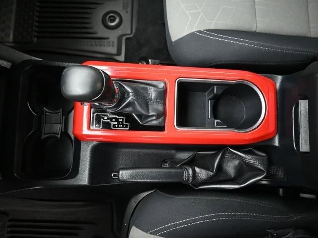 2020 Toyota Tacoma 4WD TRD Sport