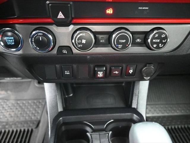 2020 Toyota Tacoma 4WD TRD Sport