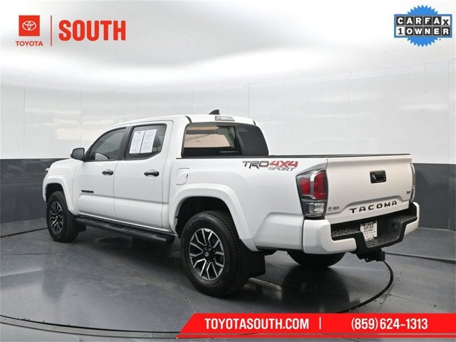 2020 Toyota Tacoma 4WD TRD Sport