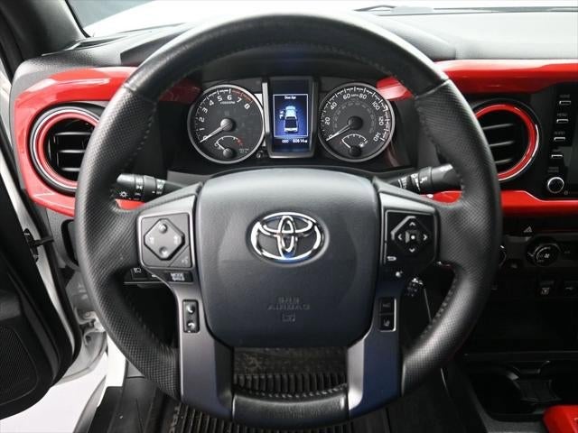 2020 Toyota Tacoma 4WD TRD Sport