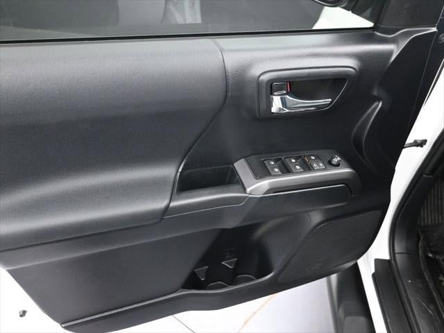 2020 Toyota Tacoma 4WD TRD Sport