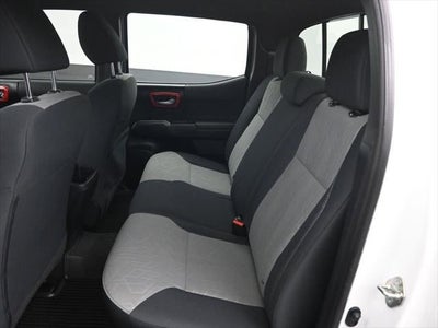 2020 Toyota Tacoma 4WD TRD Sport