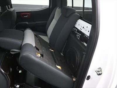 2020 Toyota Tacoma 4WD TRD Sport